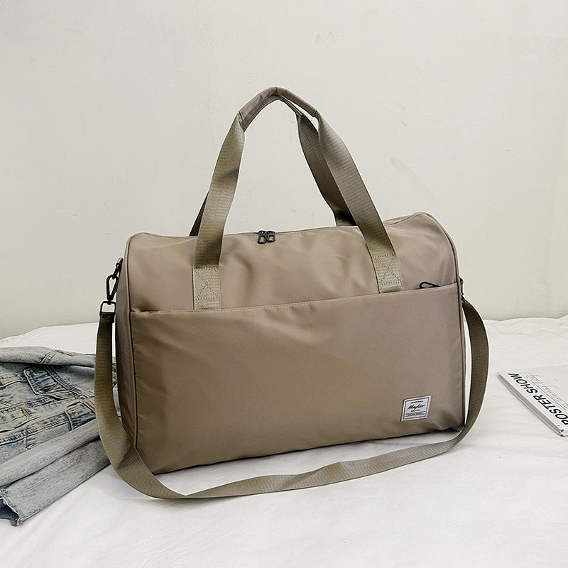 Lightweight Waterproof Travel Satchel