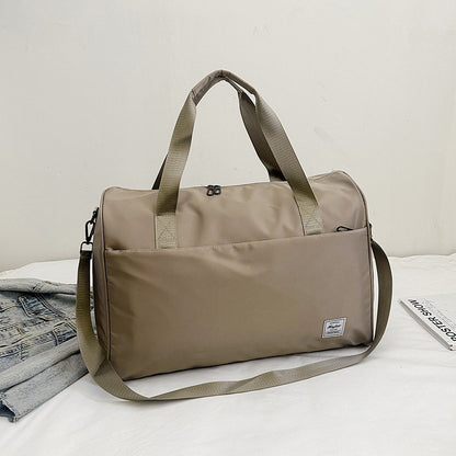 Lightweight Waterproof Travel Satchel