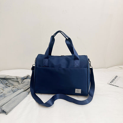 Lightweight Waterproof Travel Satchel