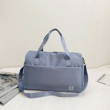 Lightweight Waterproof Travel Satchel
