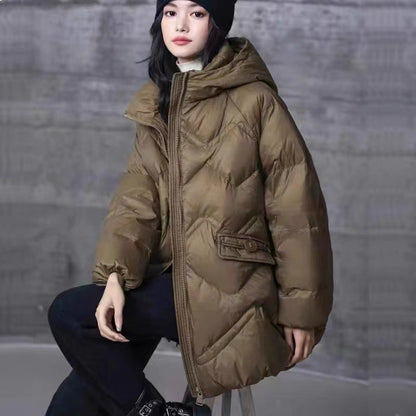 Lightweight Women's Down Jacket