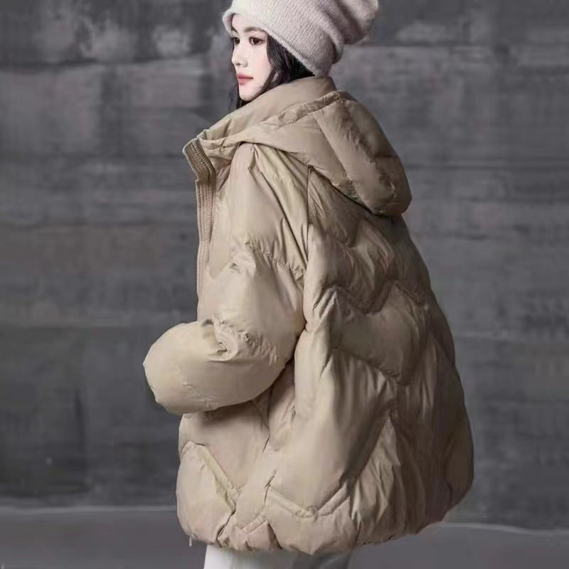 Lightweight Women's Down Jacket