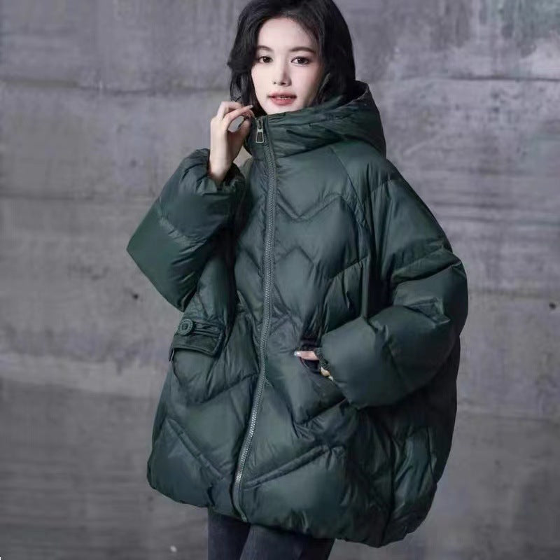 Lightweight Women's Down Jacket