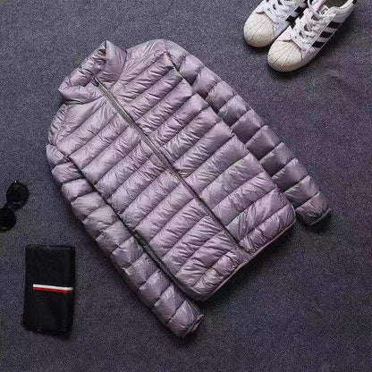 Lightweight Womens Cotton Jacket