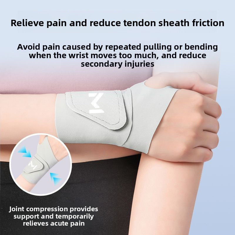 Lightweight Wrist