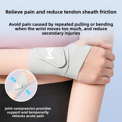 Lightweight Wrist
