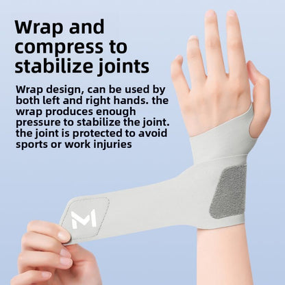 Lightweight Wrist