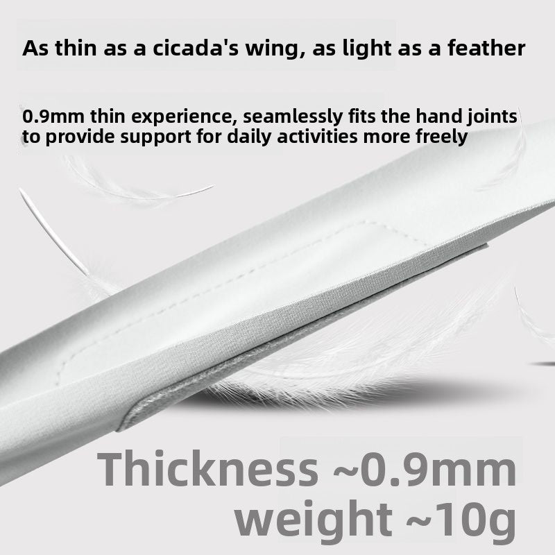 Lightweight Wrist