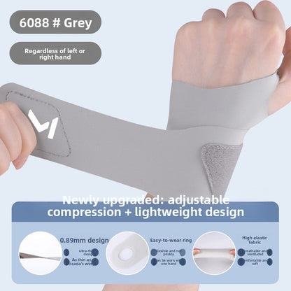 Lightweight Wrist