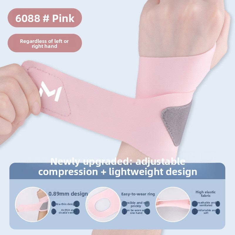 Lightweight Wrist