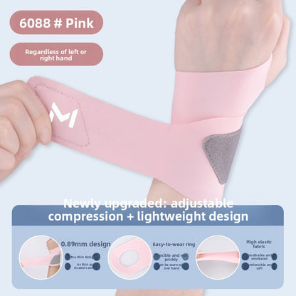 Lightweight Wrist