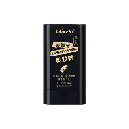 Lilinzhi Hair Dye Stick for White Hair Coverage