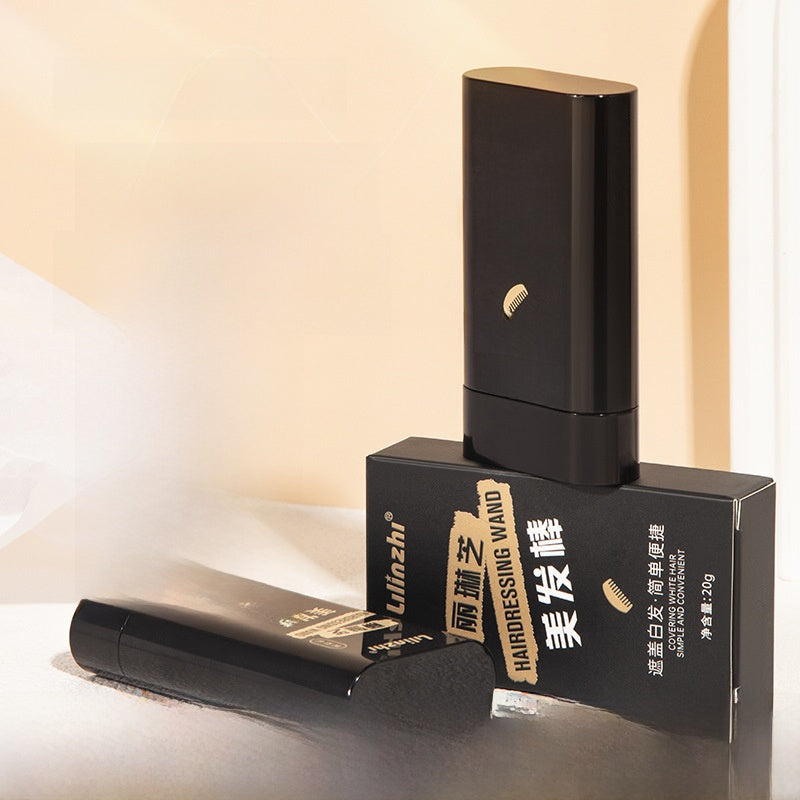 Lilinzhi Hair Dye Stick for White Hair Coverage