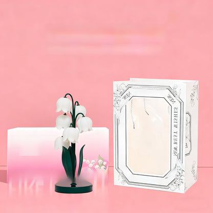 Lily of the Valley Table Lamp with Remote Control