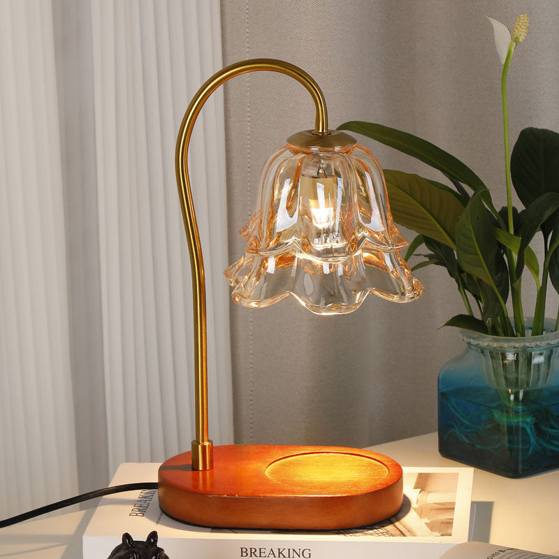 Lily of the Valley Wax Melting Aromatherapy Lamp