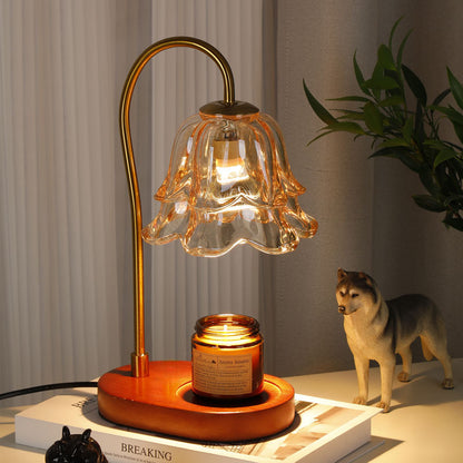 Lily of the Valley Wax Melting Aromatherapy Lamp