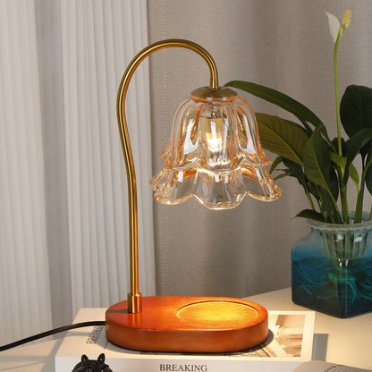 Lily of the Valley Wax Melting Aromatherapy Lamp
