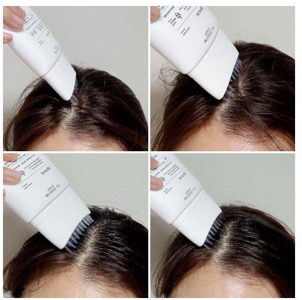 Lilyeve Scalp Essence Shampoo for Volume and Oil Control