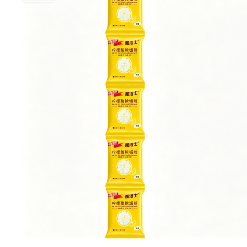 Limescale cleaner