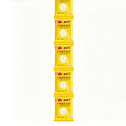 Limescale cleaner