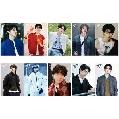 Lin Yi Poster Wall Sticker