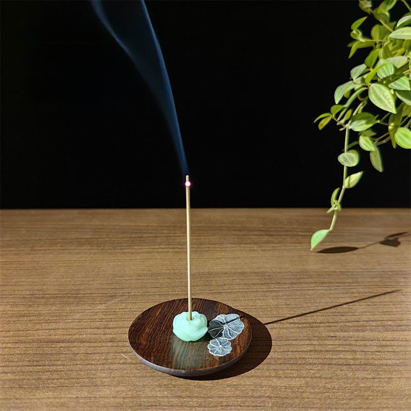 Line incense insert ornaments