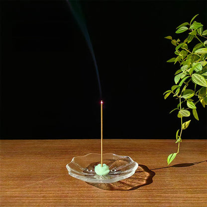 Line incense insert ornaments