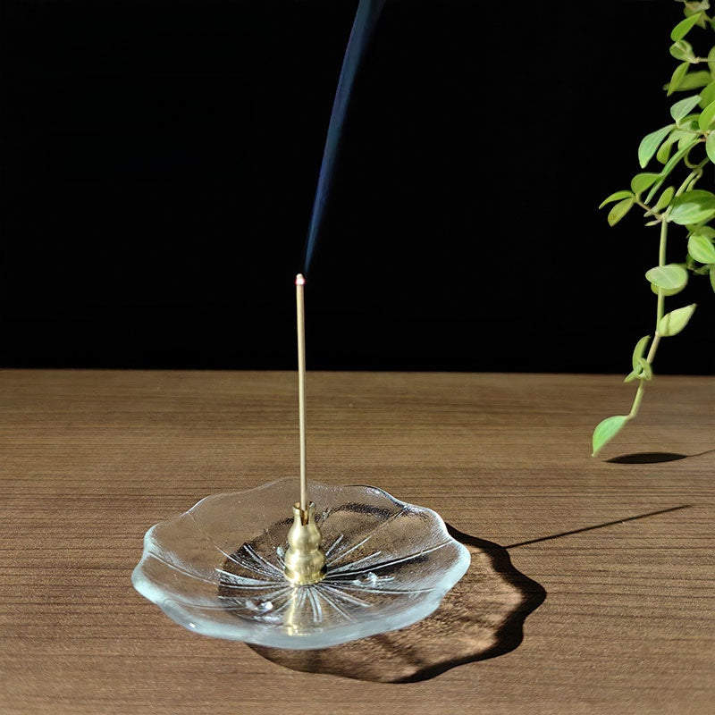 Line incense insert ornaments