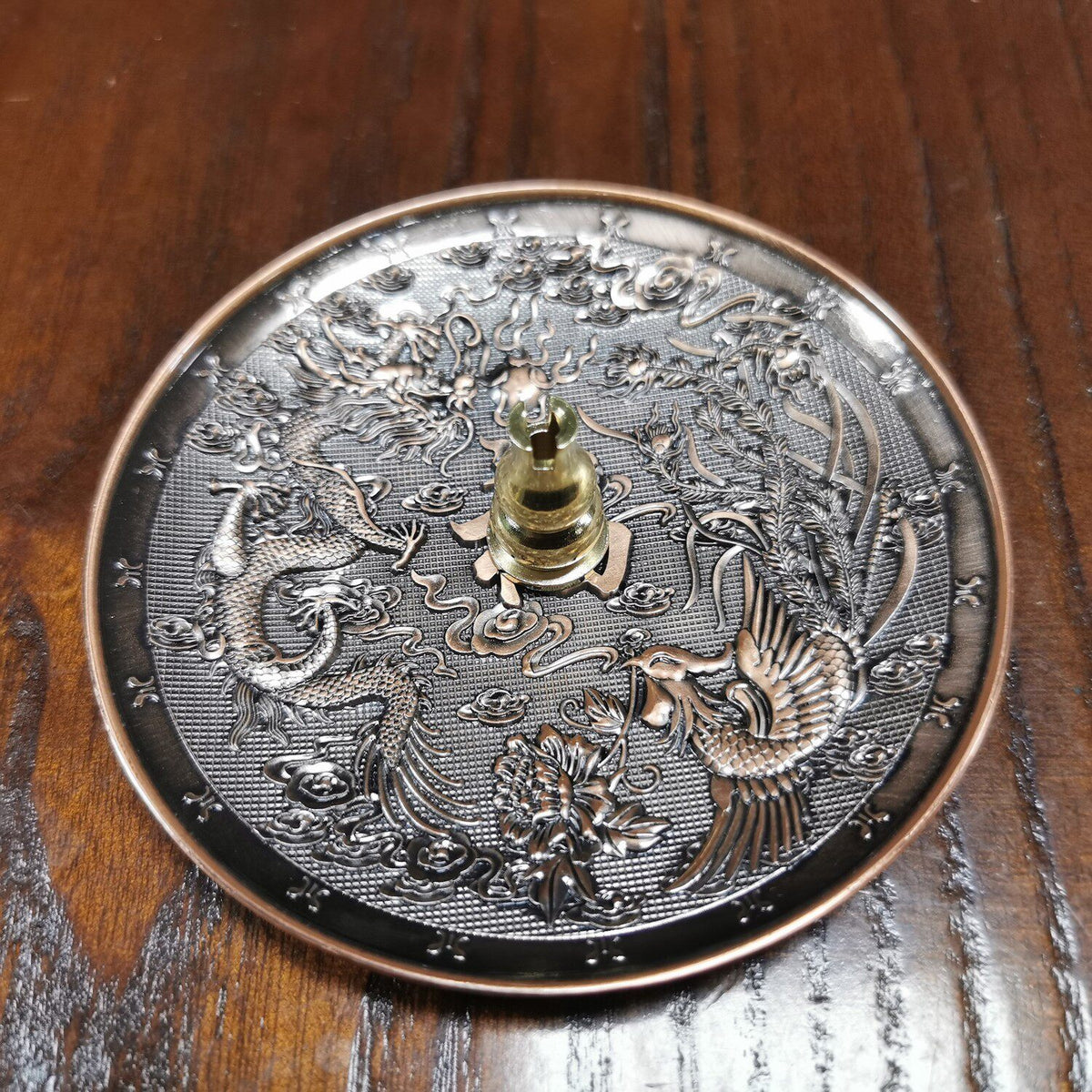 Line incense insert ornaments