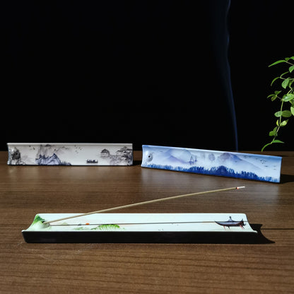 Line incense insert ornaments
