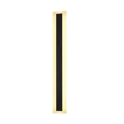 Linear LED Wall Light IP65 Waterproof Outdoor Indoor