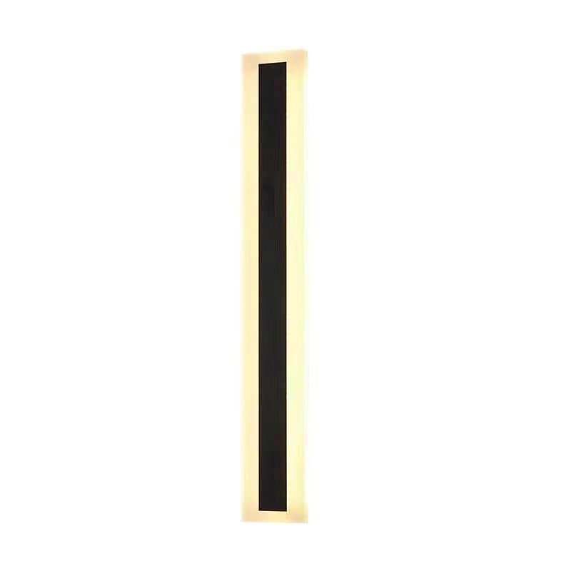 Linear LED Wall Light IP65 Waterproof Outdoor Indoor