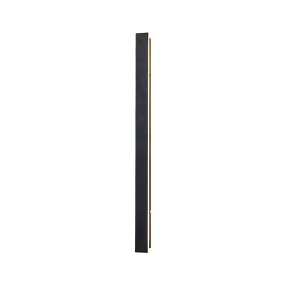 Linear Outdoor Wall Light