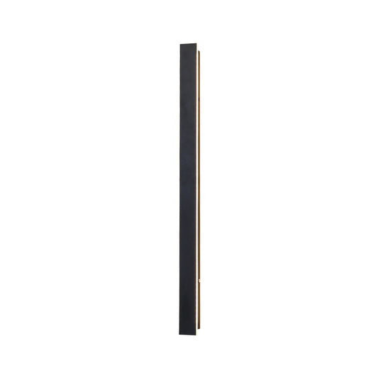 Linear Outdoor Wall Light