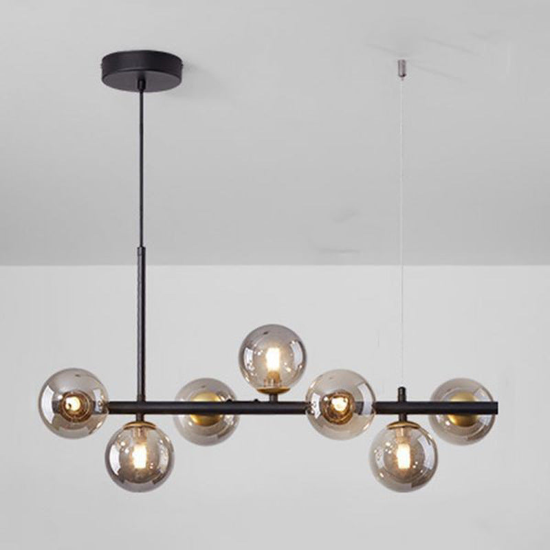 Linear pendant light