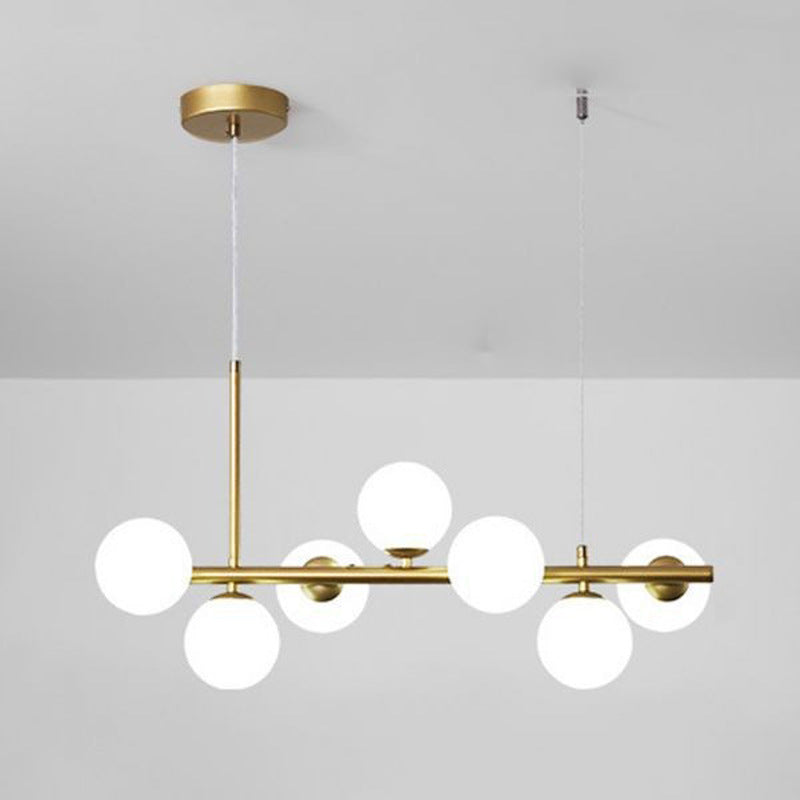 Linear pendant light