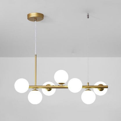 Linear pendant light