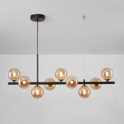 Linear pendant light