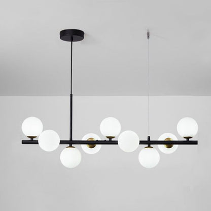 Linear pendant light