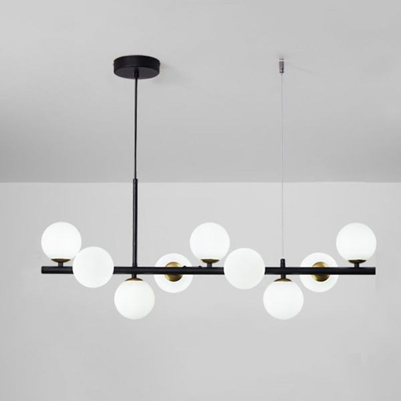 Linear pendant light