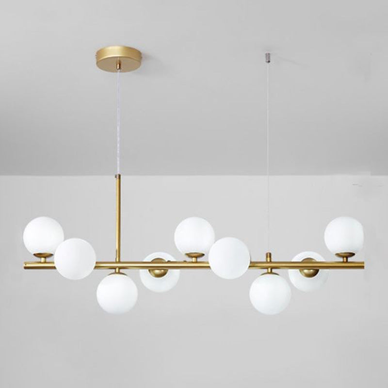 Linear pendant light
