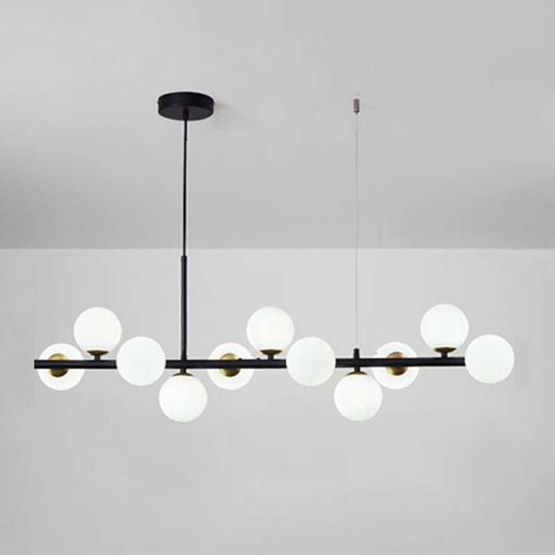 Linear pendant light