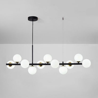 Linear pendant light