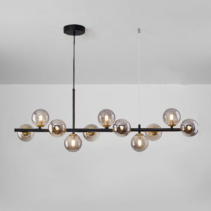 Linear pendant light