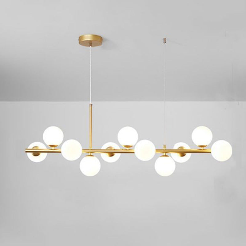 Linear pendant light