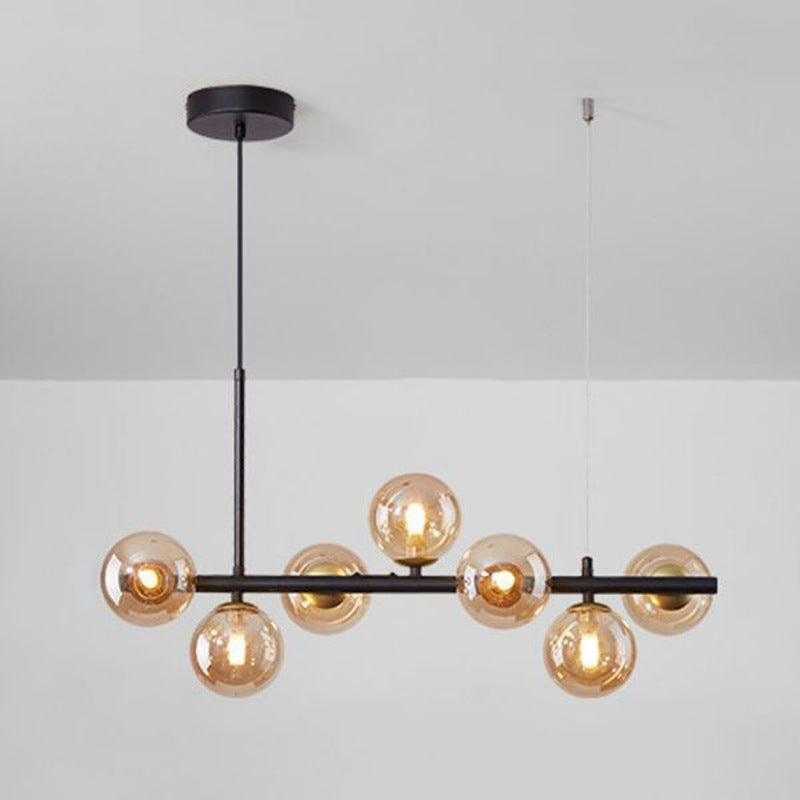 Linear pendant light