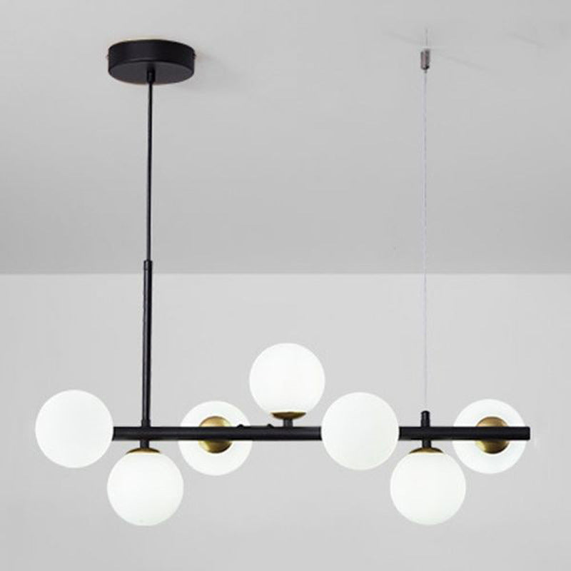 Linear pendant light