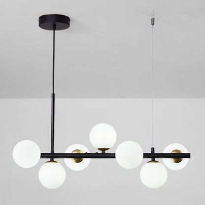 Linear pendant light