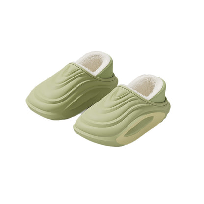 Lined Indoor Outdoor Slippers