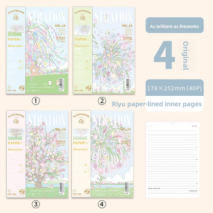 Lined Notebook